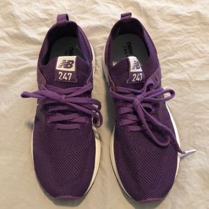 New balance sneakers